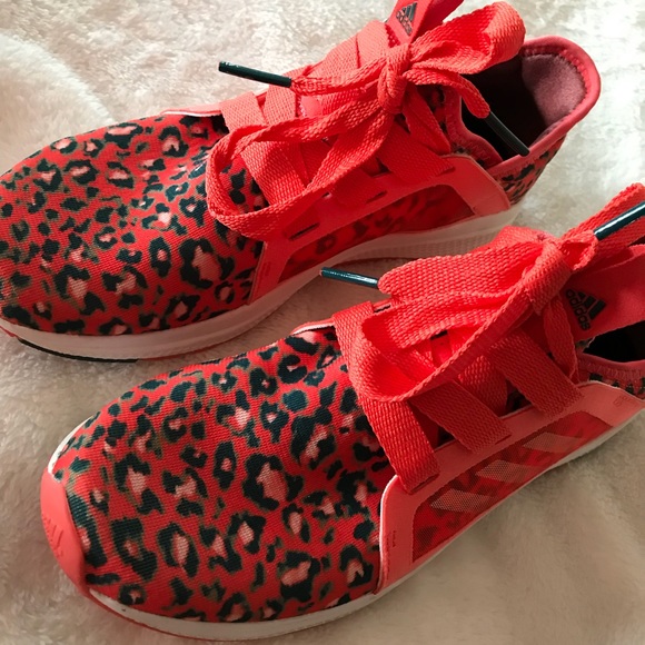 adidas edge lux cheetah